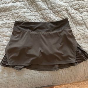 Lululemon skort black